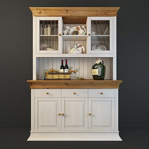 Cupboard "Boston". provence