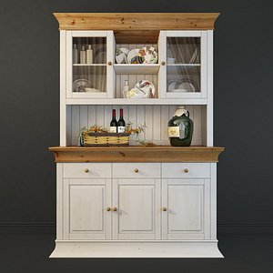 Cupboard "Boston". provence
