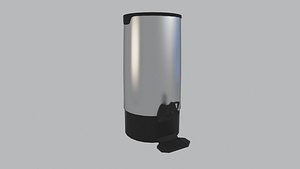 samovar 3D model