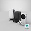 New Generation Consoles 3D model