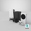 New Generation Consoles 3D model