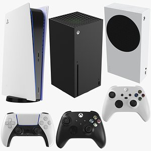 New Generation Consoles