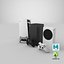 New Generation Consoles 3D model
