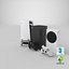 New Generation Consoles 3D model