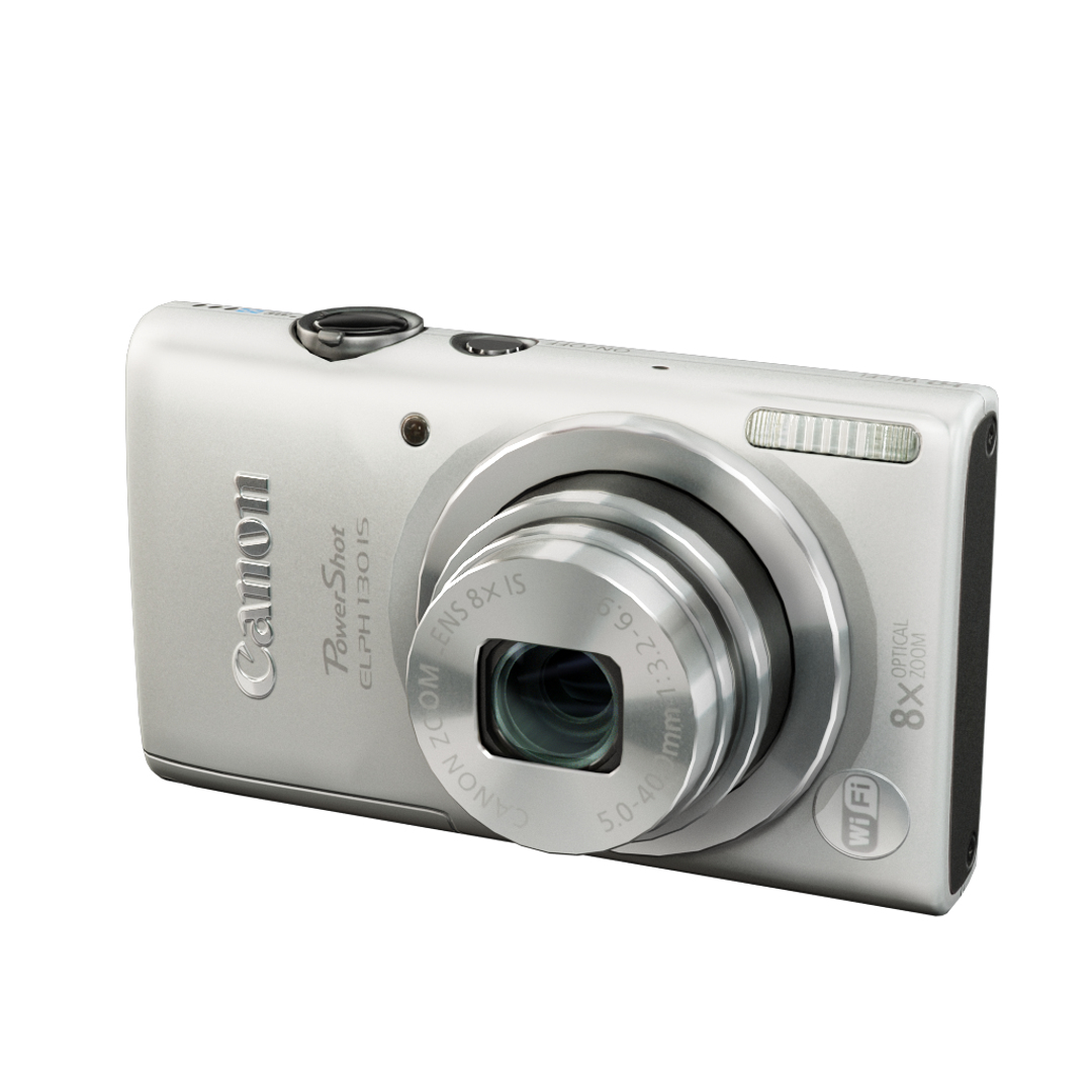 powershot elph 130 is