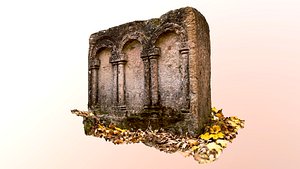 tombstone 3D
