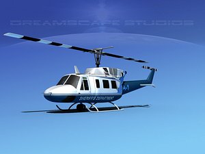 Bell 212 V07 Sheriffs Deptment