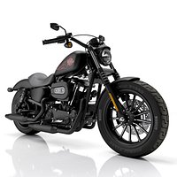 Harley Davidson Iron 883