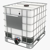 IBC Container