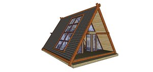 ISOLATED CABIN