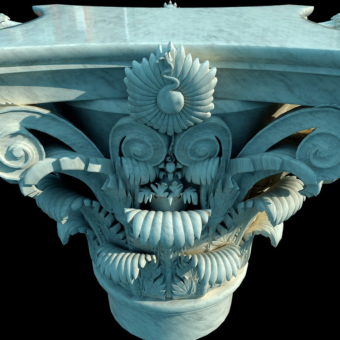 3d corinthian capital https://p.turbosquid.com/ts-thumb/uS/D3whW8/QtJxjYaK/4_kap_05/jpg/1329492998/1920x1080/fit_q87/4ab40953a76ebf0bab698ad0b25470e6c4e0ddd0/4_kap_05.jpg