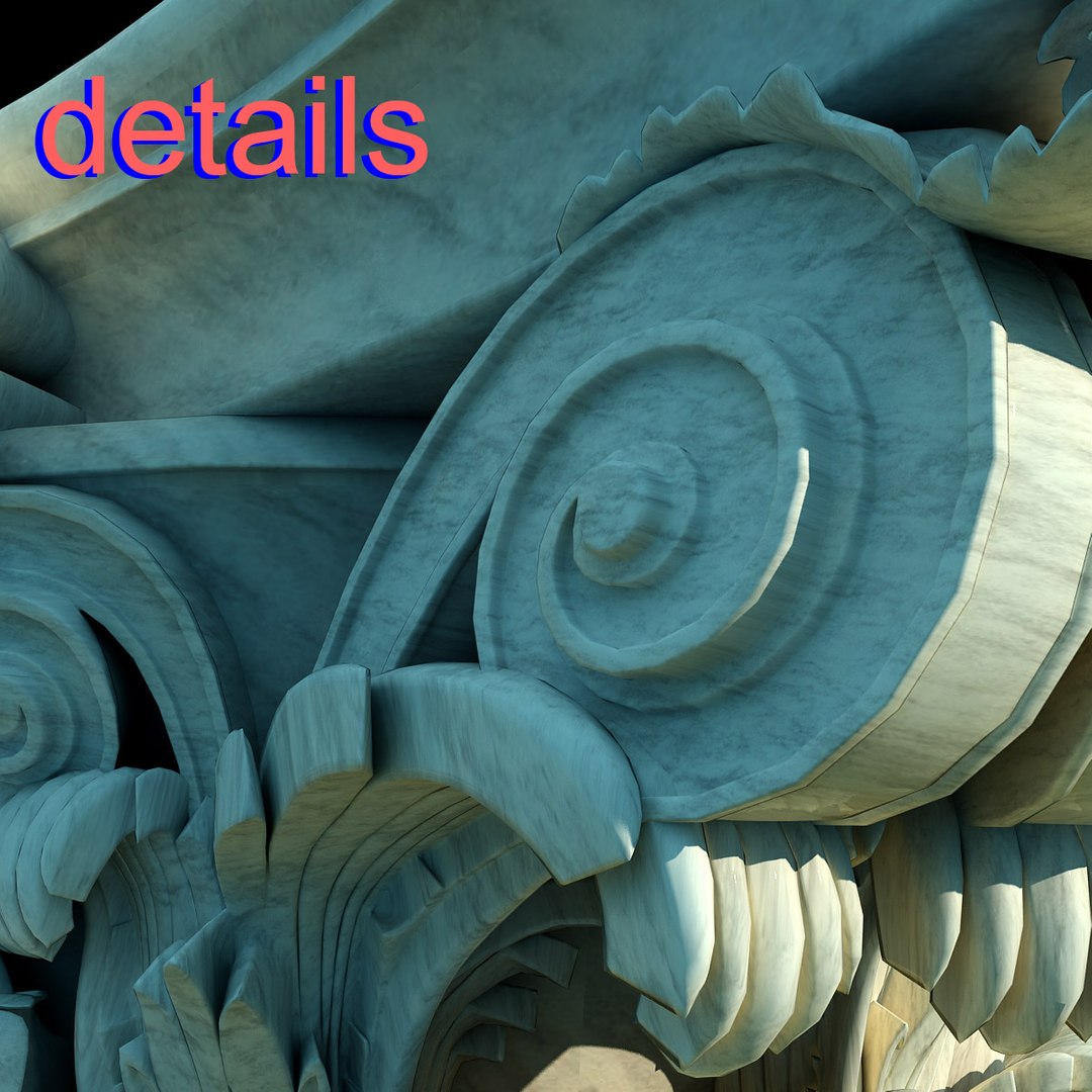 3d corinthian capital https://p.turbosquid.com/ts-thumb/uS/D3whW8/TzaupqK1/4_kap_08/jpg/1329492998/1920x1080/fit_q87/0766b0e7a58faa33d88675ebe1168d60c4fef678/4_kap_08.jpg