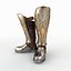 Armor Boots