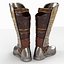 Armor Boots