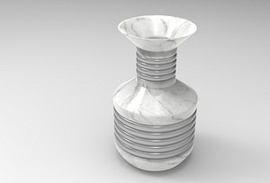 Mopy Vase 3D model