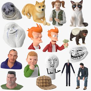 14 Memes Collection
