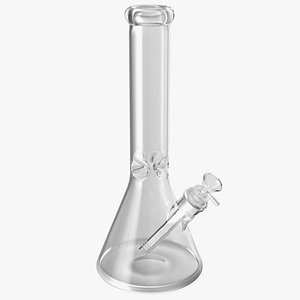 Glass Beaker Bong