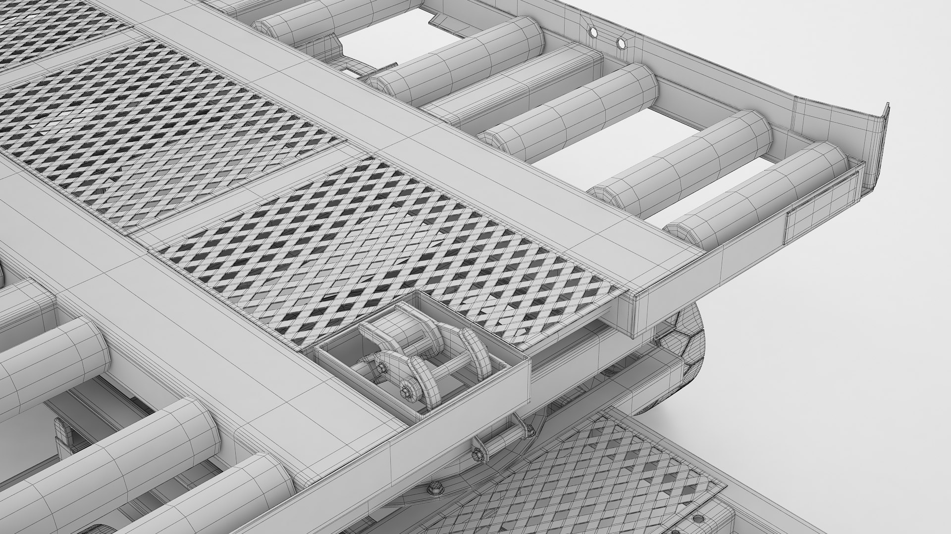 Airport Baggage Trailers 11 3D model https://p.turbosquid.com/ts-thumb/uS/N8pckz/0K/wire0003/jpg/1726426098/1920x1080/fit_q87/3efbc396eabfe6e79f08faa7c544b5201ee633b8/wire0003.jpg