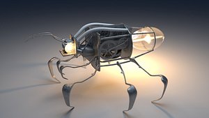 Mechanical Firefly