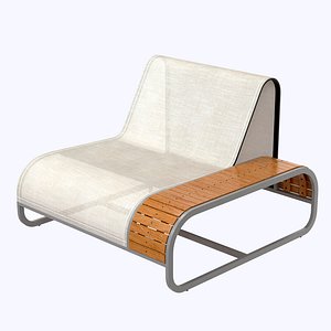 Tandem Left Module Lounging Egoparis Thomas Sauvage