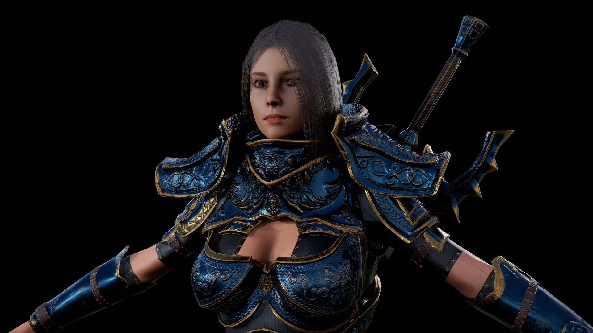 3D character paladin human girl https://p.turbosquid.com/ts-thumb/uS/QZIDcx/27/vitalihalaburdascreenshot003/jpg/1629390742/1920x1080/fit_q87/224979c76841df3c5c1357d0fa06f1770efb123c/vitalihalaburdascreenshot003.jpg