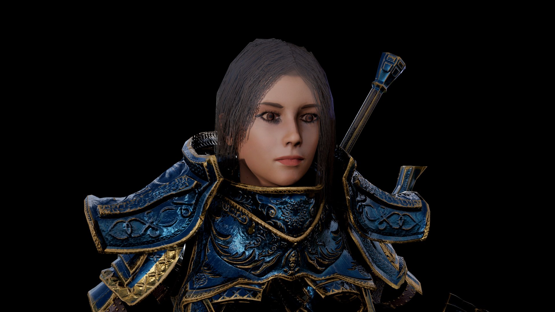 3D character paladin human girl https://p.turbosquid.com/ts-thumb/uS/QZIDcx/9z/vitalihalaburdascreenshot002/jpg/1629390741/1920x1080/fit_q87/422dc3f114e491644671815ab0b70d7dd553a8e4/vitalihalaburdascreenshot002.jpg
