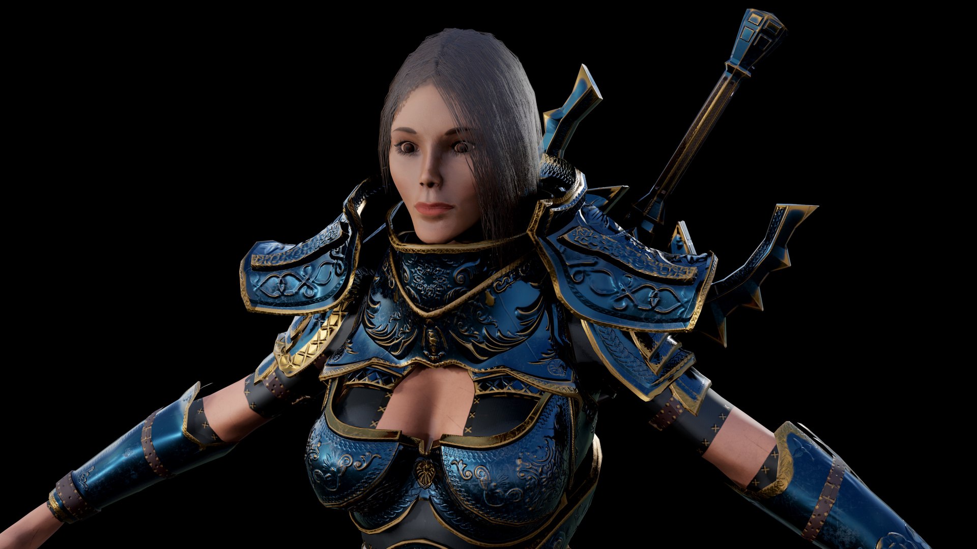 3D character paladin human girl https://p.turbosquid.com/ts-thumb/uS/QZIDcx/Rl/vitalihalaburda/jpg/1629390741/1920x1080/fit_q87/cb8d08812300bc7089676ab7ebf1ee3b8add410f/vitalihalaburda.jpg