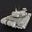 Battle Tank T-90