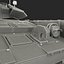 Battle Tank T-90