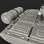 Battle Tank T-90