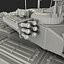 Battle Tank T-90
