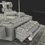 Battle Tank T-90