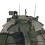 Battle Tank T-90