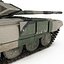 Battle Tank T-90