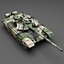 Battle Tank T-90