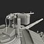Battle Tank T-90