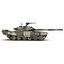 Battle Tank T-90