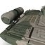 Battle Tank T-90
