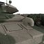Battle Tank T-90