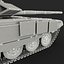 Battle Tank T-90