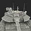 Battle Tank T-90