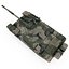 Battle Tank T-90