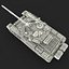 Battle Tank T-90