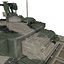 Battle Tank T-90