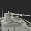 Battle Tank T-90