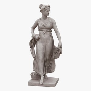 Dancing Girl Statue