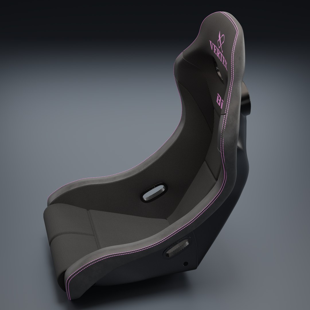 3D Vertex Bride Funky Queen Zieg IV Wide Seat Black Funky Queen Pink Super Aramid Carbon Shell 3D Model https://p.turbosquid.com/ts-thumb/uS/WXPFMh/pf/render7/png/1791451372/1920x1080/fit_q87/5af02a3d2b6359a46d8aa0cbd13102c0739643a6/render7.jpg