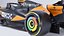 F1 2025 Mclaren MCL39 Formula 1 Race Car Low-poly 3D model