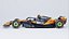 F1 2025 Mclaren MCL39 Formula 1 Race Car Low-poly 3D model