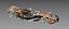 F1 2025 Mclaren MCL39 Formula 1 Race Car Low-poly 3D model